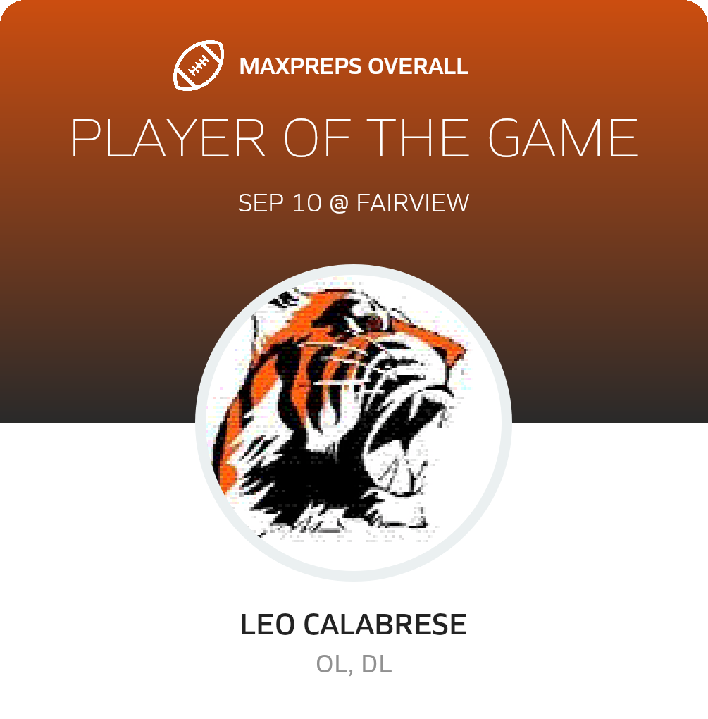 Players of the Game