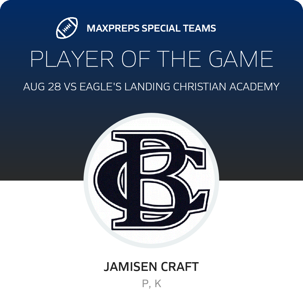 Players of the Game