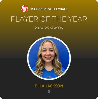 Player of the Year