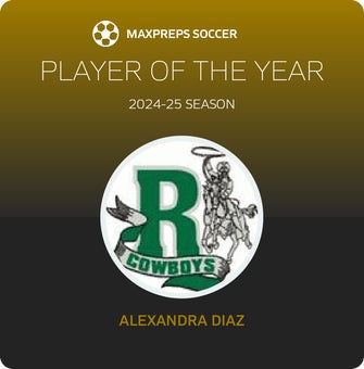 Player of the Year