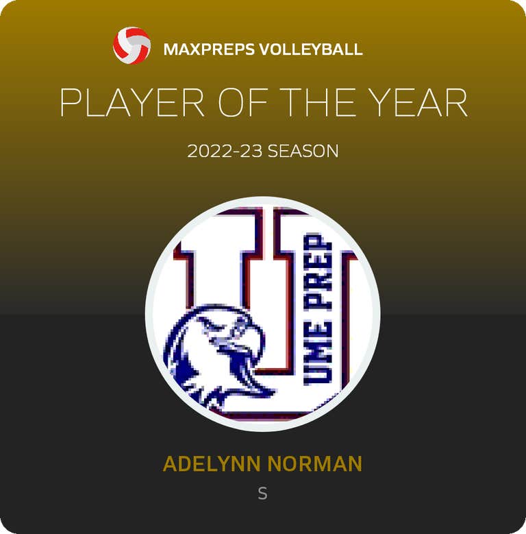 Player of the Year