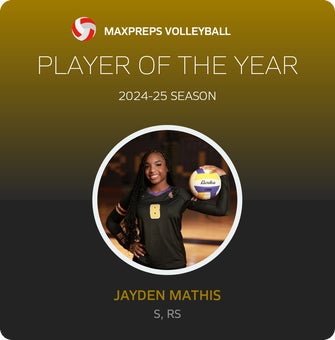 Player of the Year