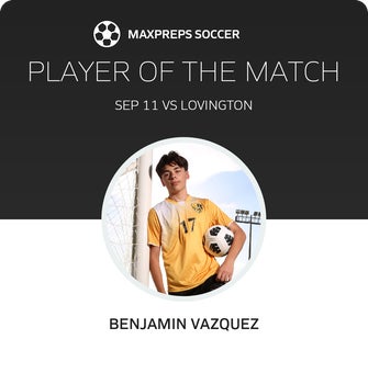 Player of the Match