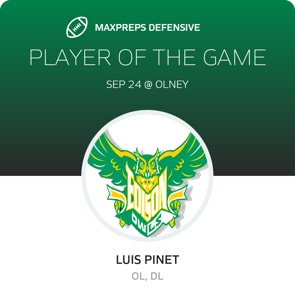 Players of the Game