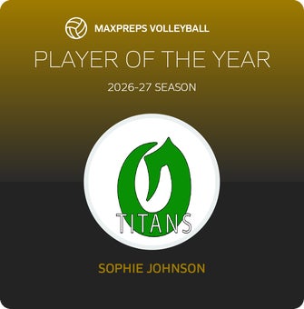 Player of the Year