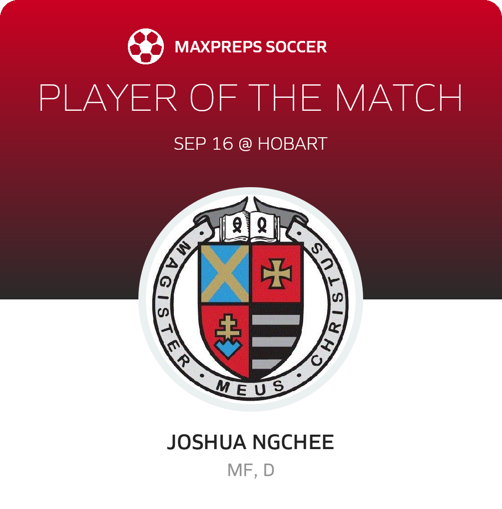 Player of the Match