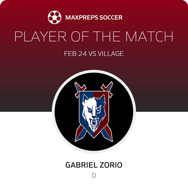 Player of the Game