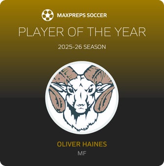 Player of the Year