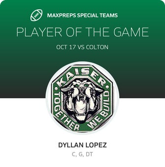 Players of the Game