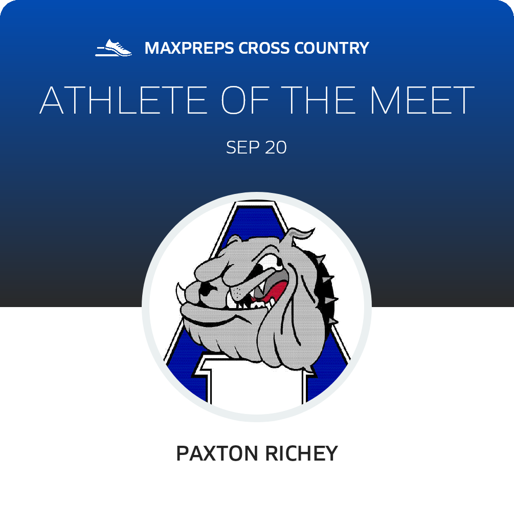Athlete of the Meet