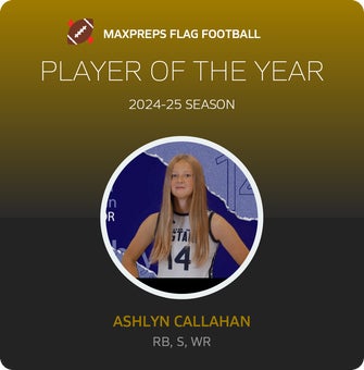 Player of the Year