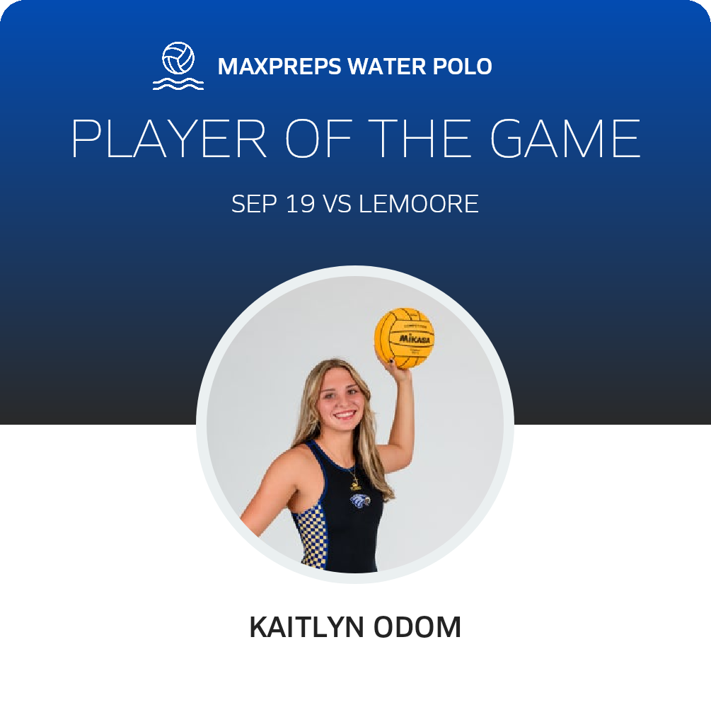 Player of the Game