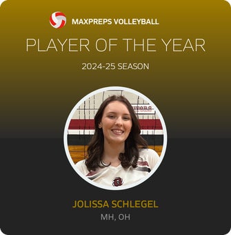 Player of the Year