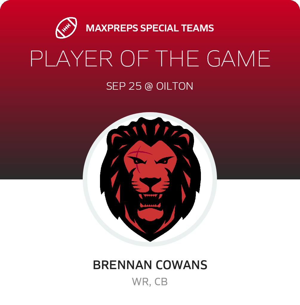 Players of the Game