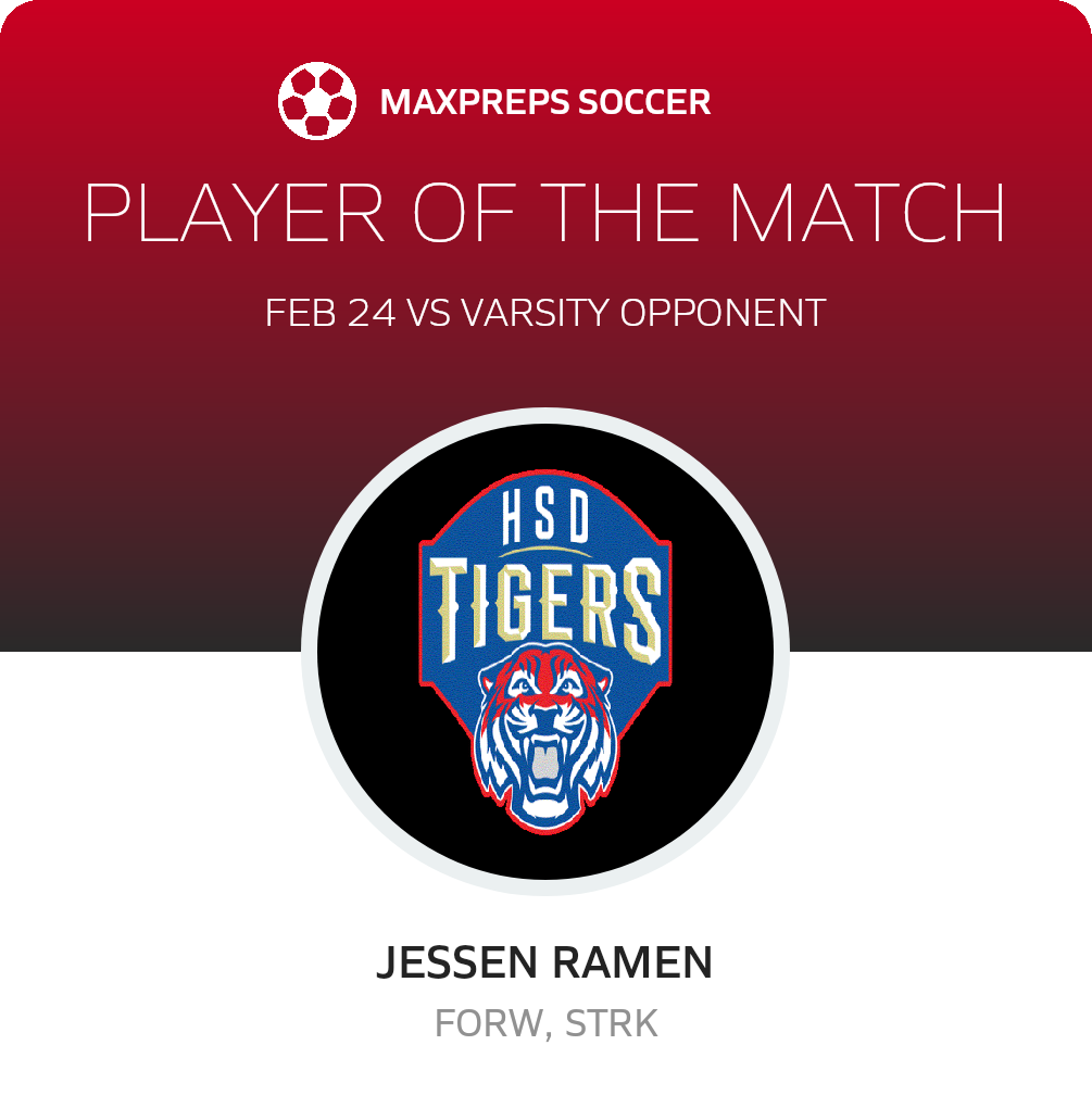 Player of the Match