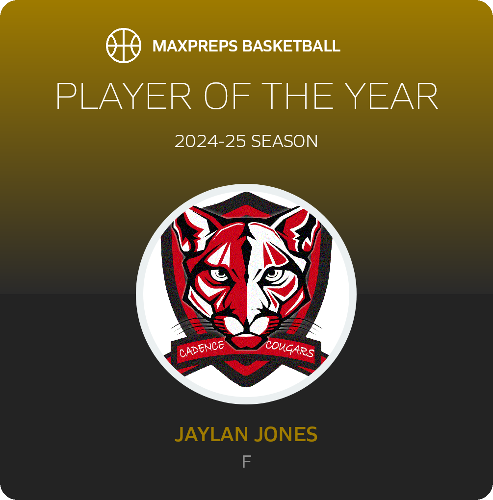 Player of the Year