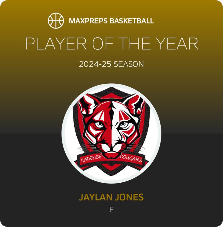Player of the Year