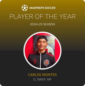 Player of the Year