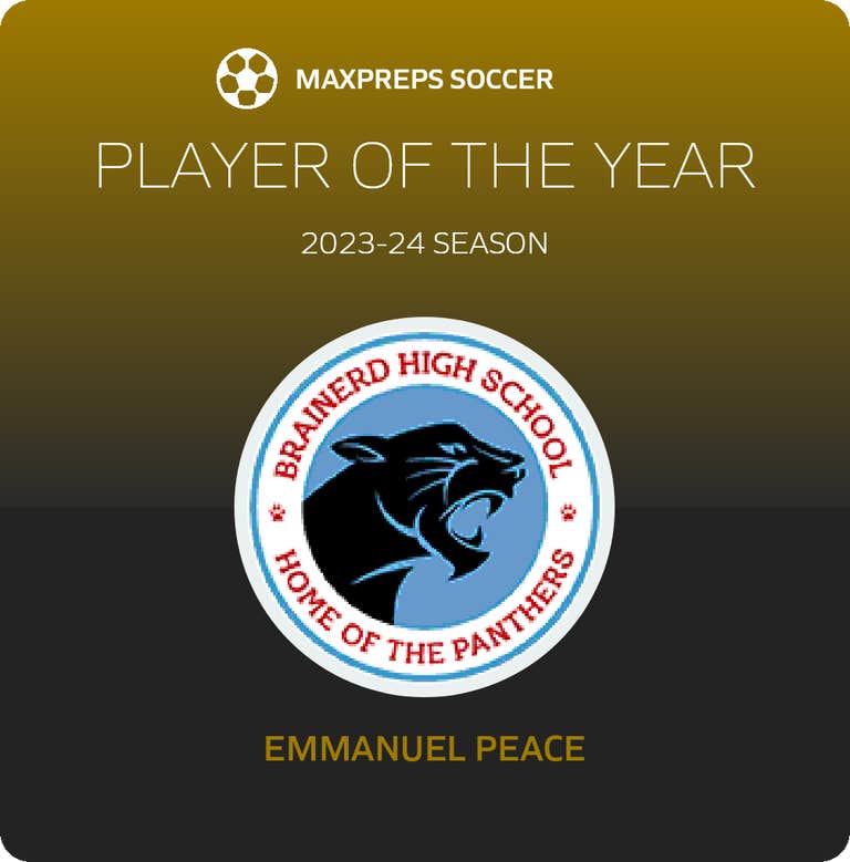 Player of the Year