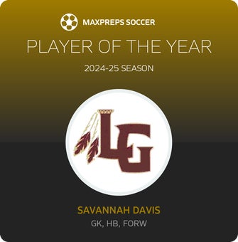 Player of the Year