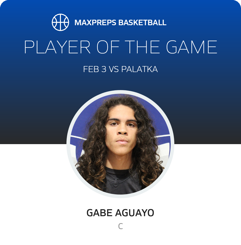Player of the Game