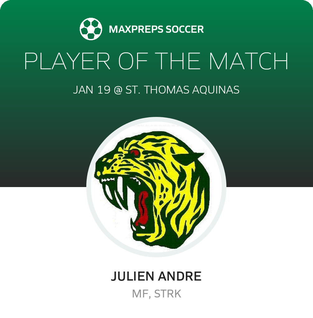 Player of the Match