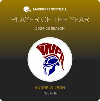 Player of the Year