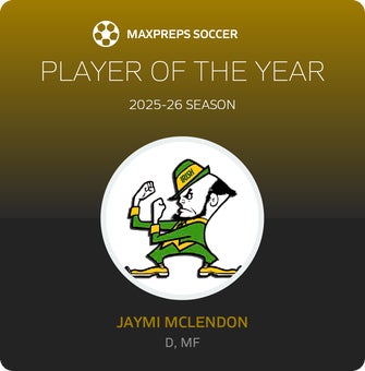 Player of the Year