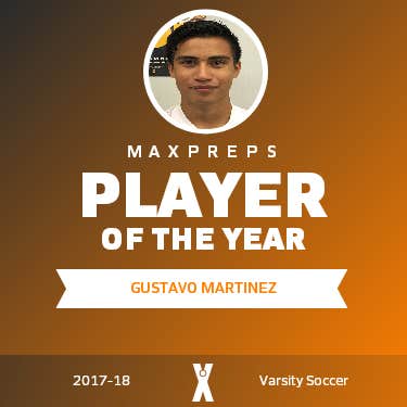 Player of the Year