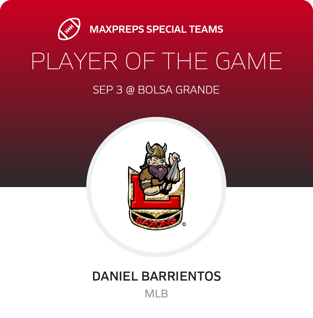 Players of the Game