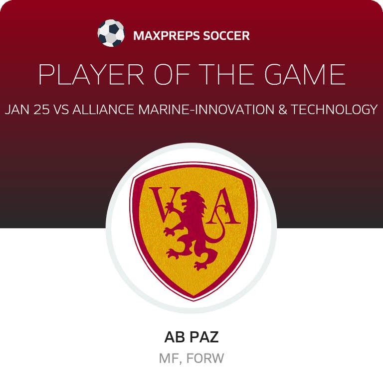 Player of the Game