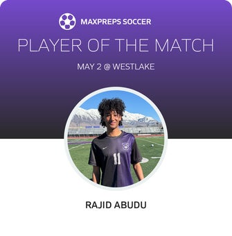 Player of the Match