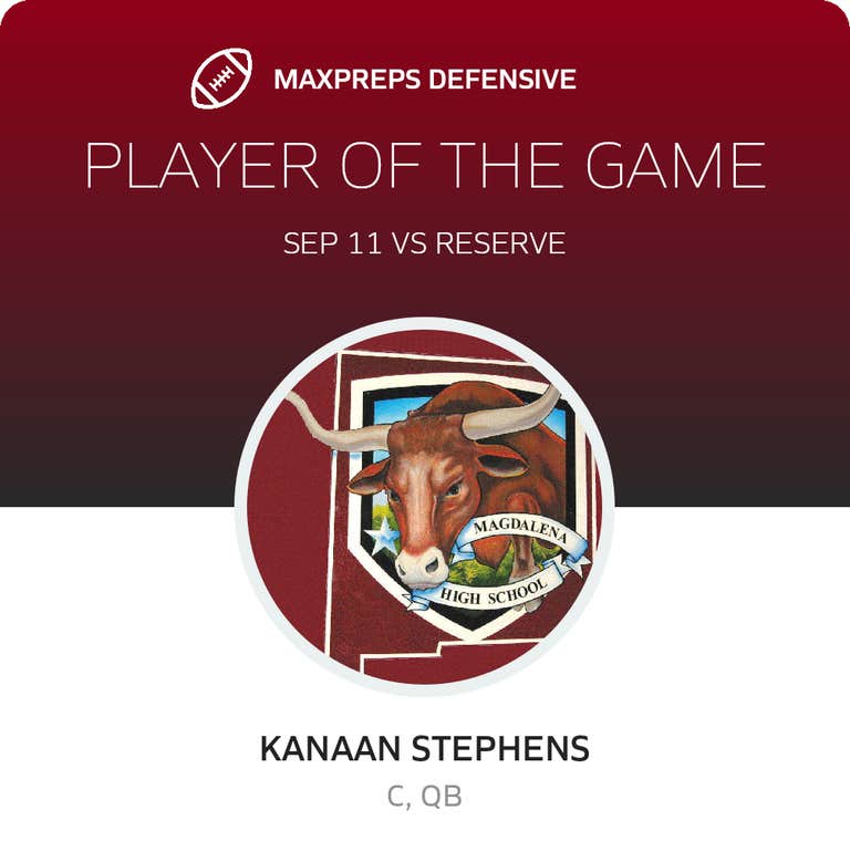 Player of the Game