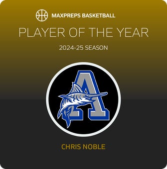 Player of the Year