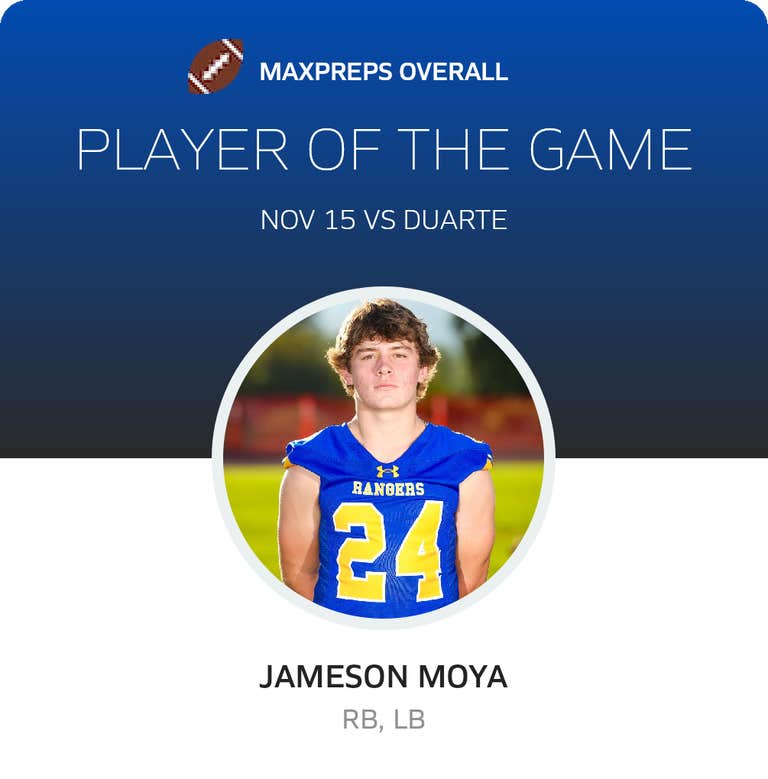Player of the Game