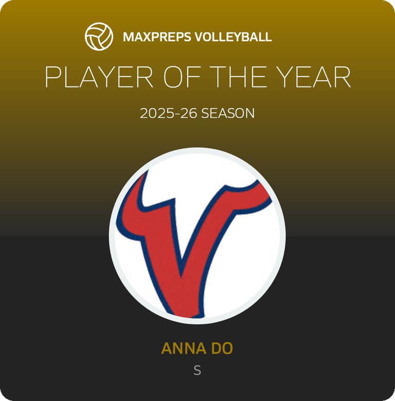 Player of the Year