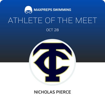 Athlete of the Meet