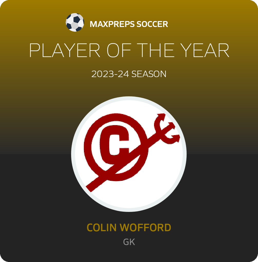 Player of the Year