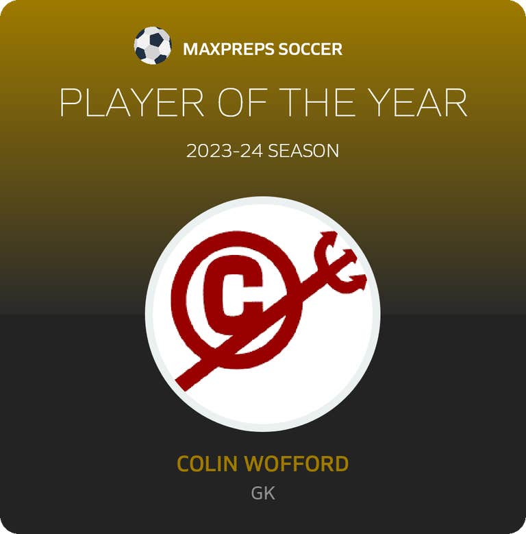 Player of the Year