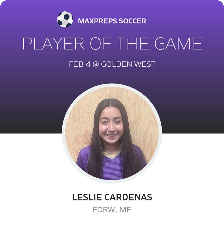 Player of the Game