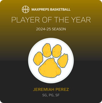 Player of the Year