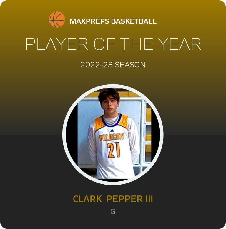 Player of the Year