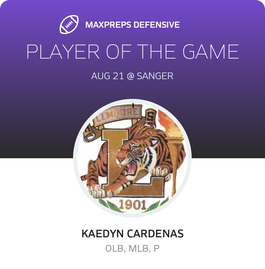 Players of the Game