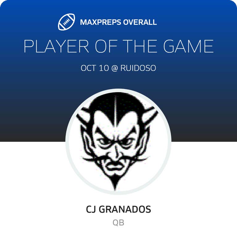 Player of the Game