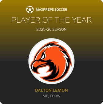 Player of the Year