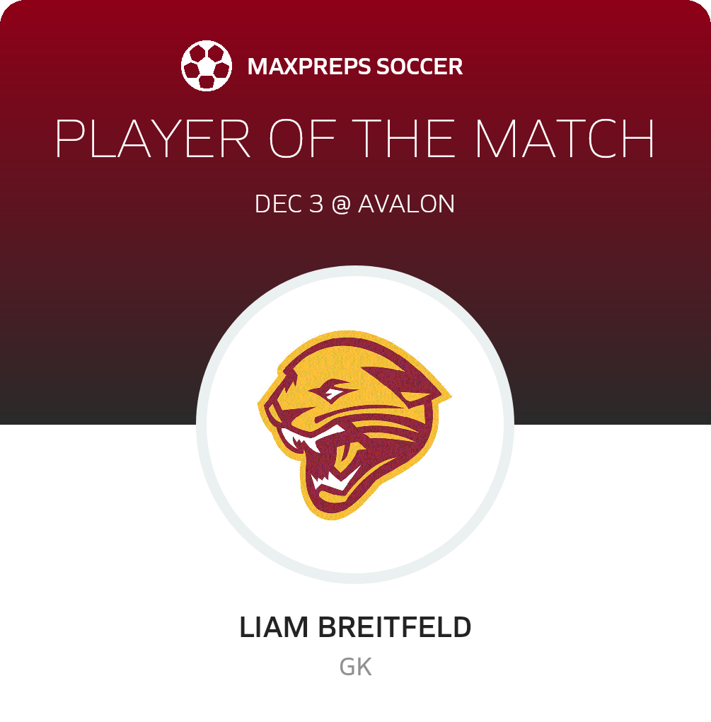 Player of the Match