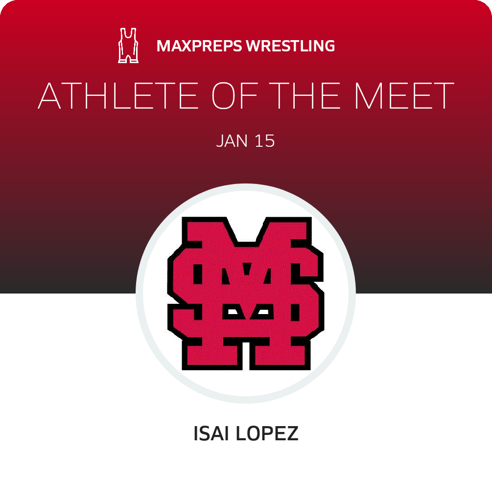 Athlete of the Meet