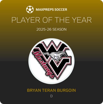 Player of the Year