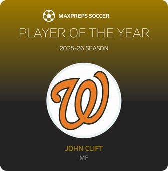 Player of the Year