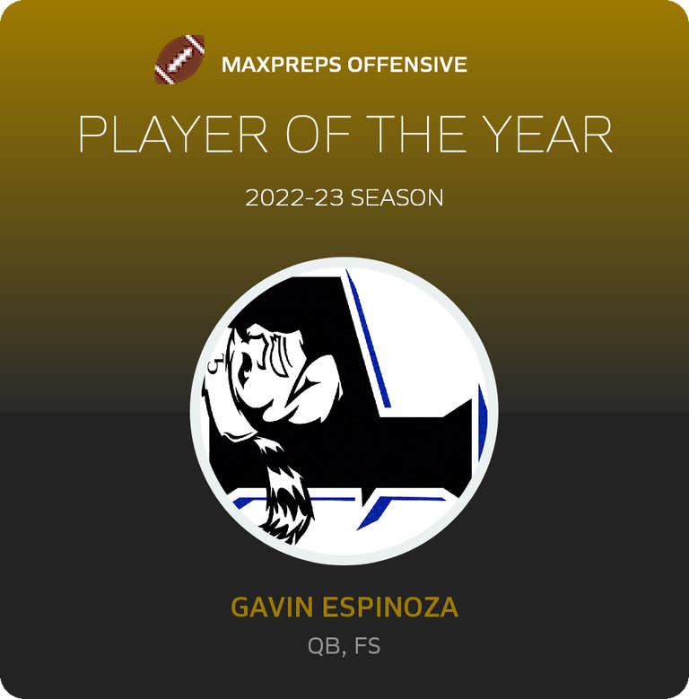 Player of the Year